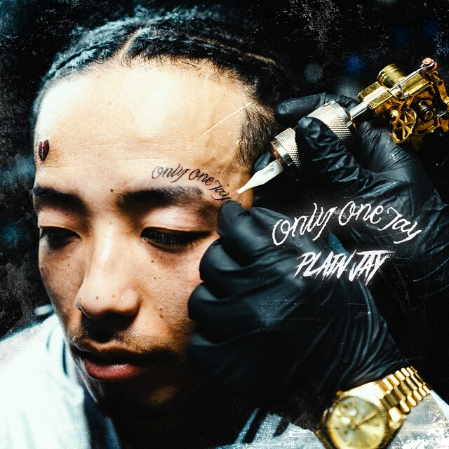 Plain Jay「Only One Jay」配信ジャケット