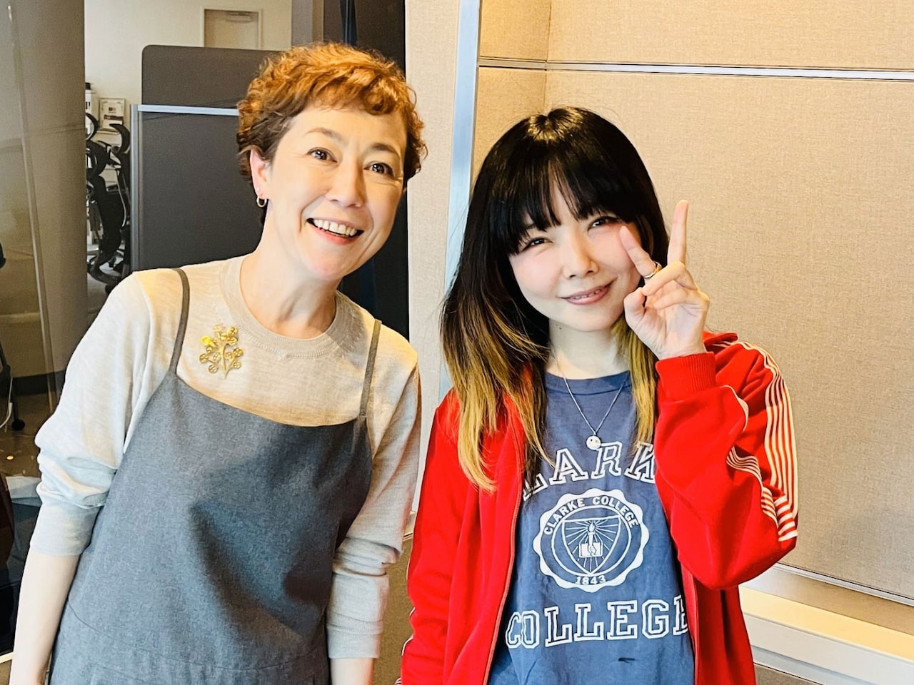 aikoが来週「TALK TO NEIGHBORS」出演、全4回の番組で最新