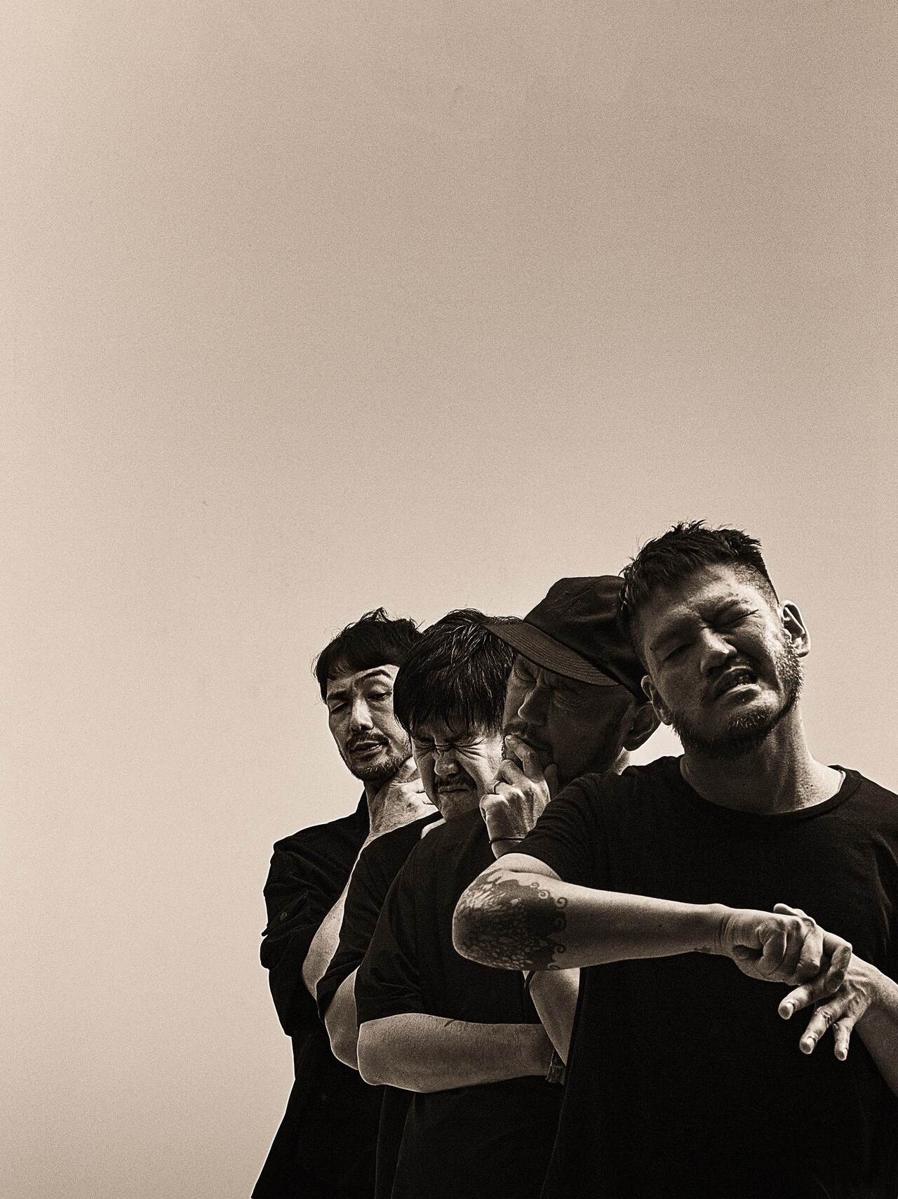 toeのプロフィール・作品情報 - 音楽ナタリー