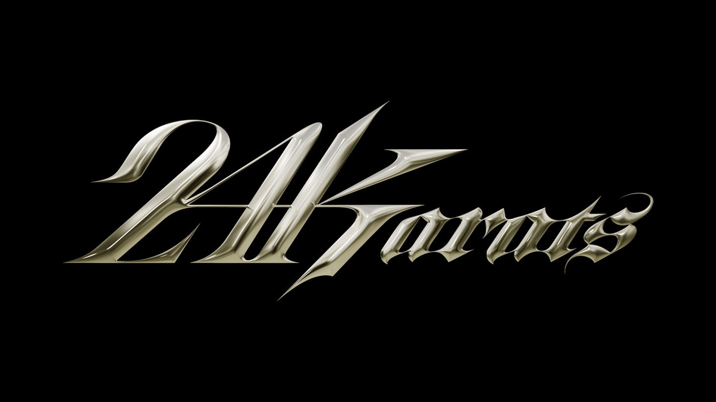 「24karats」ロゴ