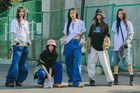 NewJeans、村上隆に続いて藤原ヒロシとコラボ