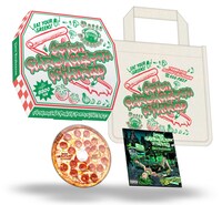 Petit Brabancon「Seven Garbage Born of Hatred」完全限定盤のパッケージ。