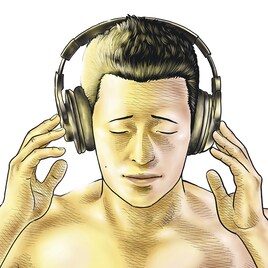 「ザ・ファブル」スプリットシングル発売、ALI×般若と梅田サイファーのテーマソング収録