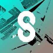 坂東祐大、(sic)boy「Scream」配信ジャケット  (c)防衛隊第3部隊 (c)松本直也／集英社