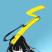 パスピエ「避雷針」配信ジャケット