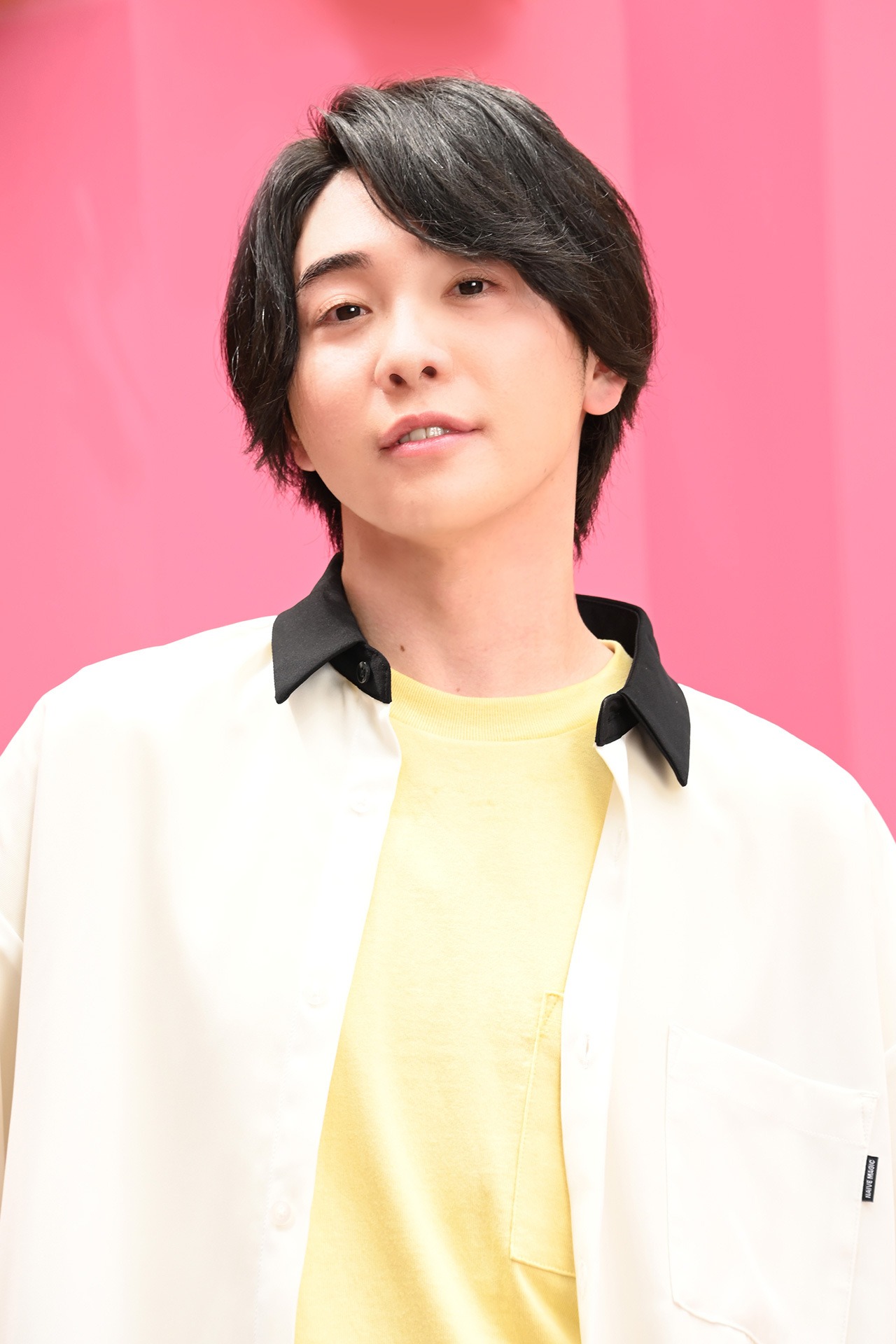 大森元貴（Mrs. GREEN APPLE）