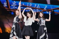 「乃木坂46 山下美月 卒業コンサート」の様子。 (c)乃木坂46LLC
