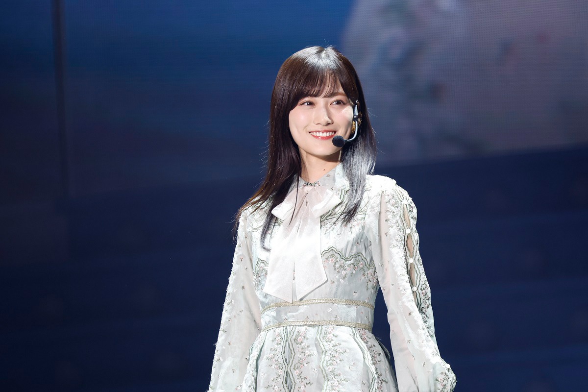 山下美月 (c)乃木坂46LLC