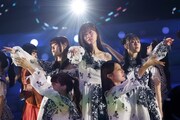 「乃木坂46 山下美月 卒業コンサート」の様子。 (c)乃木坂46LLC