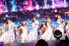 「乃木坂46 山下美月 卒業コンサート」の様子。 (c)乃木坂46LLC
