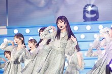 「乃木坂46 山下美月 卒業コンサート」の様子。 (c)乃木坂46LLC