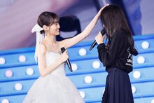 「乃木坂46 山下美月 卒業コンサート」の様子。 (c)乃木坂46LLC