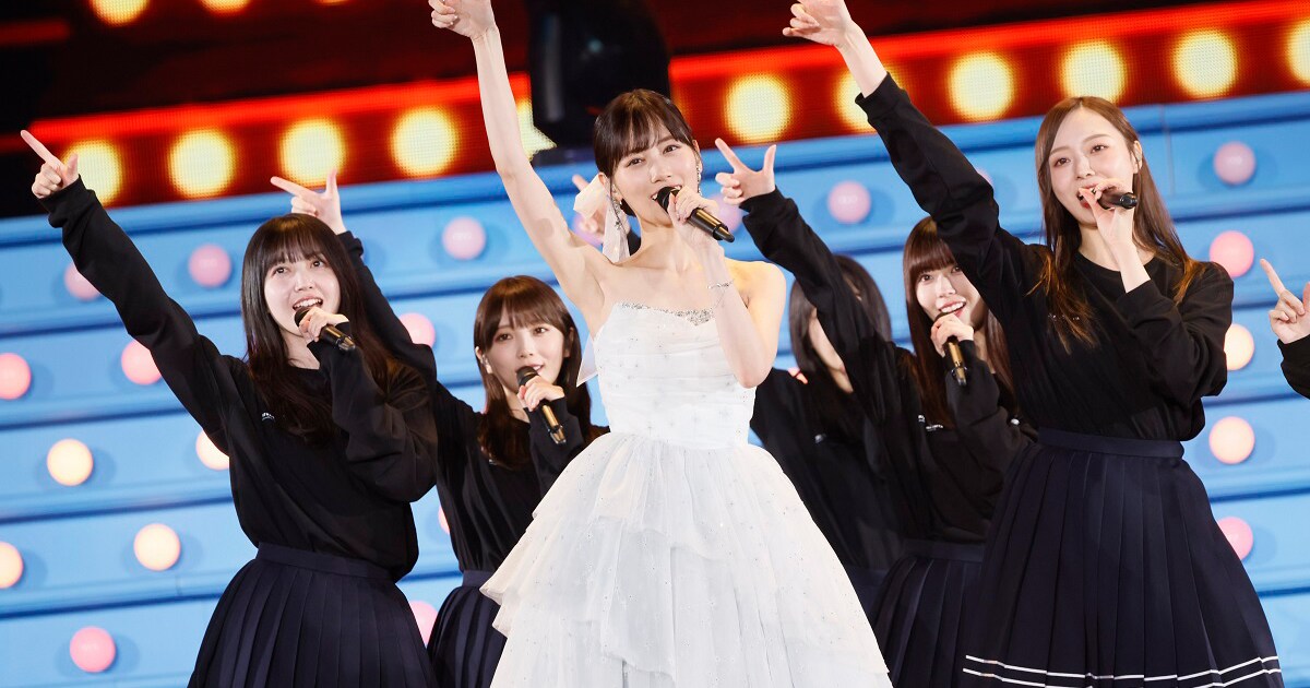 乃木坂46山下美月、アイドル集大成のラストステージ！笑顔のフィナーレ 