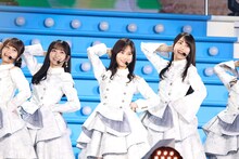 「乃木坂46 山下美月 卒業コンサート」の様子。 (c)乃木坂46LLC