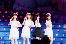 「乃木坂46 山下美月 卒業コンサート」の様子。 (c)乃木坂46LLC