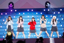 「乃木坂46 山下美月 卒業コンサート」の様子。 (c)乃木坂46LLC