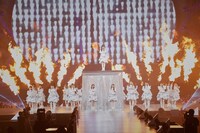 「乃木坂46 山下美月 卒業コンサート」の様子。 (c)乃木坂46LLC