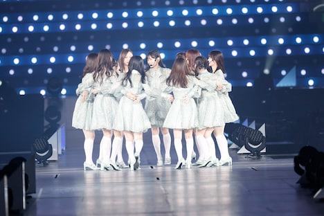 「乃木坂46 山下美月 卒業コンサート」の様子。 (c)乃木坂46LLC