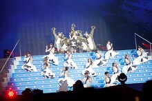 「乃木坂46 山下美月 卒業コンサート」の様子。 (c)乃木坂46LLC
