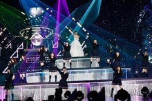 「乃木坂46 山下美月 卒業コンサート」の様子。 (c)乃木坂46LLC