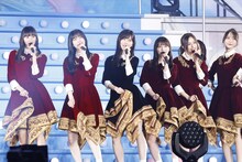 「乃木坂46 山下美月 卒業コンサート」の様子。 (c)乃木坂46LLC