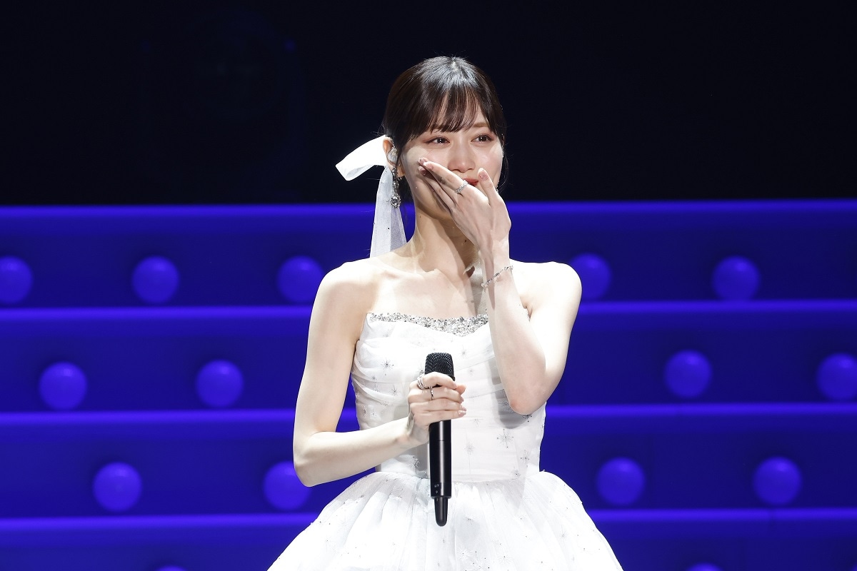 乃木坂46山下美月、アイドル集大成のラストステージ！笑顔のフィナーレ