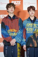 左からアントン、ソヒ。