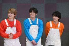 左からユーキ、アロハ、ハル。