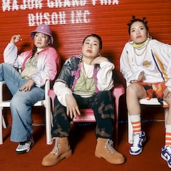 森三中・大島&ガンバレルーヤがアーティストデビュー「夢って叶うんだなと驚いています」