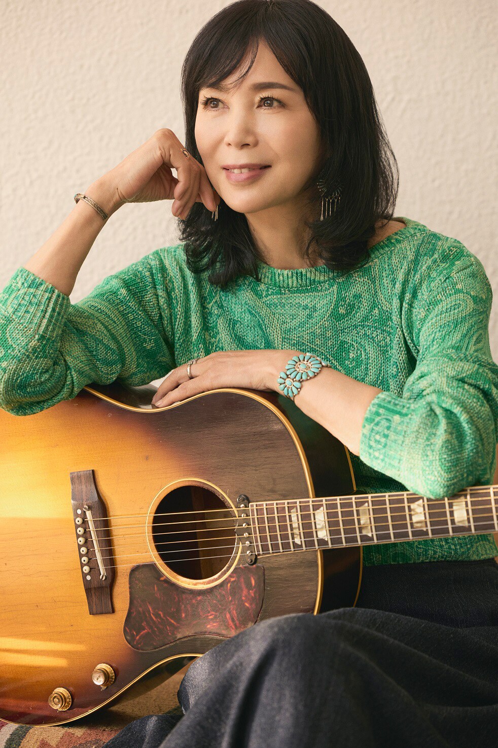 竹内まりやが浅田真央出演CMに新曲提供　山下達郎が作曲、竹内が作詞＆歌唱を担当するのは43年ぶり