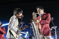 東京スカパラダイスオーケストラ