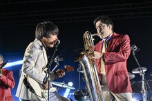 東京スカパラダイスオーケストラ