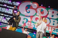 東方神起（撮影：オイケカオリ）