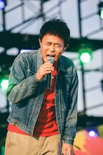 浜田雅功（撮影：渡邉一生）