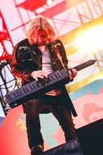 小室哲哉（撮影：渡邉一生）