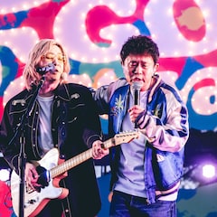 H Jungle with t復活!SixTONES野外フェス初出演!東方神起、三浦大知らも熱演「ごぶごぶフェス」