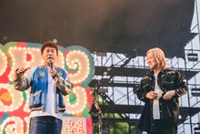 H Jungle with T（撮影：渡邉一生）