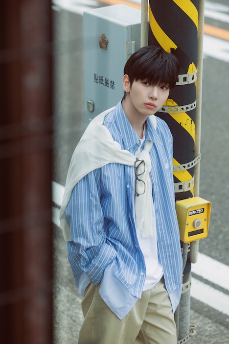 JAEHYUN (P)&(C) KOZ Entertainment.