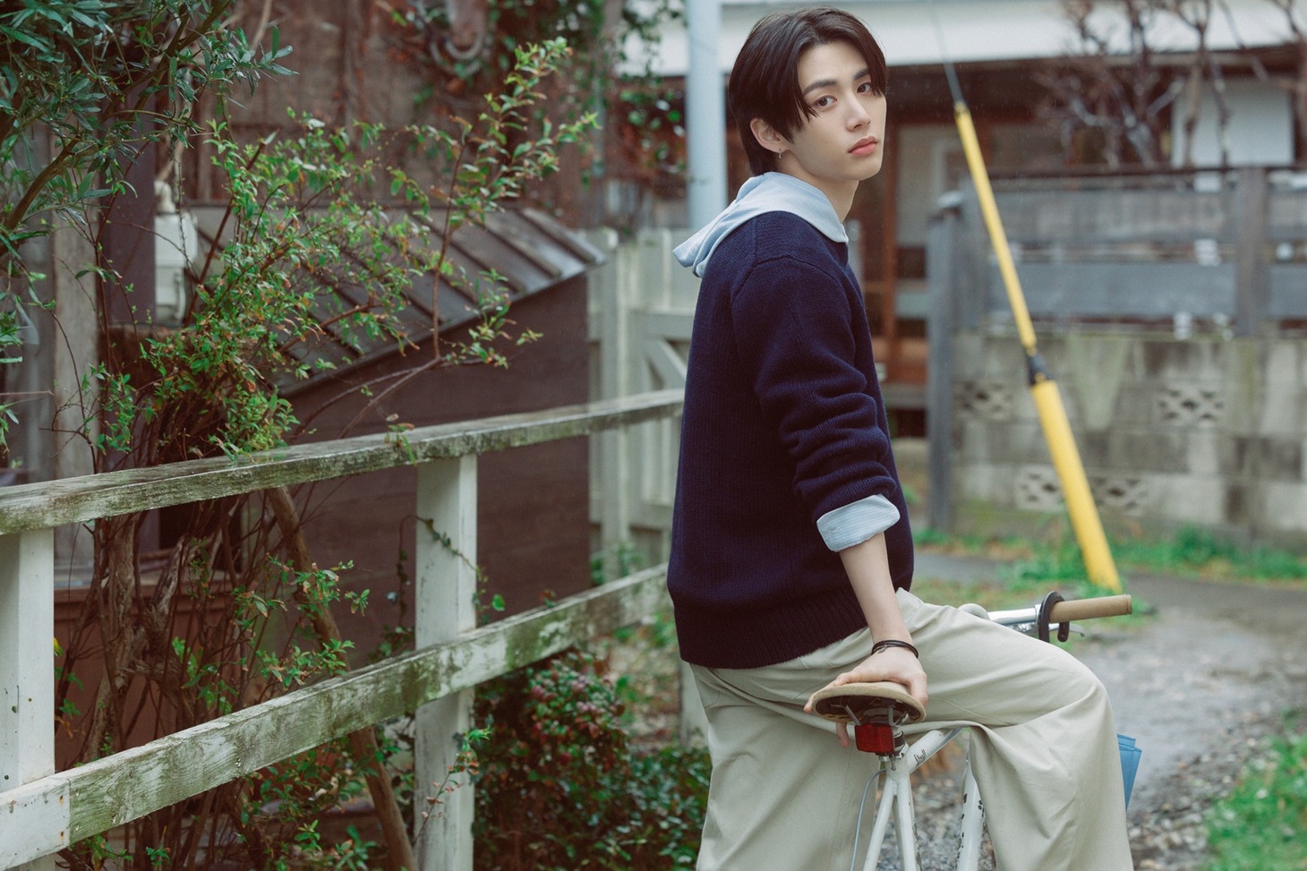 TAESAN (P)&(C) KOZ Entertainment.