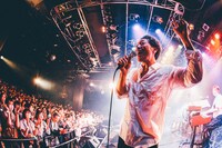 「The silence of Takuma Otoo【This is Who I am】」初日公演の様子。（撮影：西槇太一）