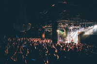 「The silence of Takuma Otoo【This is Who I am】」初日公演の様子。（撮影：西槇太一）