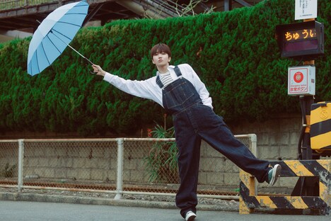 WOONHAK (P)&(C) KOZ Entertainment.