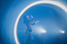 アイナ・ジ・エンド（撮影：西槇太一）