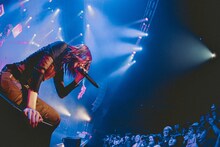 アイナ・ジ・エンド（撮影：西槇太一）