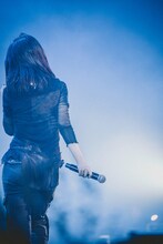 アイナ・ジ・エンド（撮影：西槇太一）