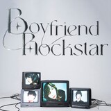アンと私「Boyfriend Rockstar」配信ジャケット