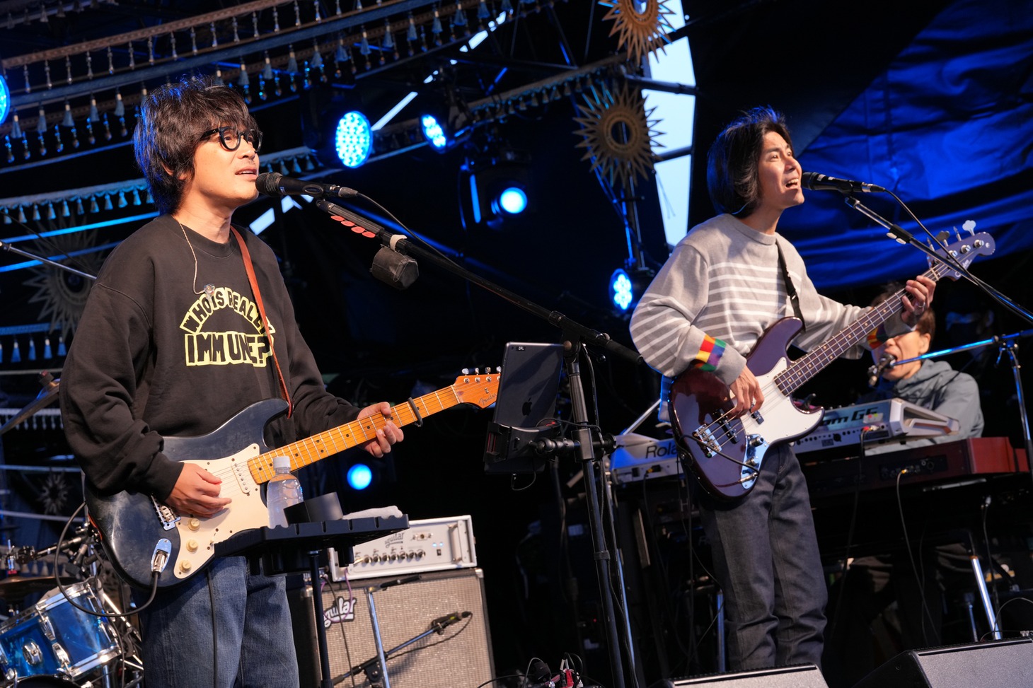 くるり (c)FUJI&SUN'24