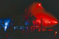 フジファブリック（撮影：西槇太一）