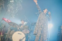 フジファブリックのライブの様子。（撮影：西槇太一）