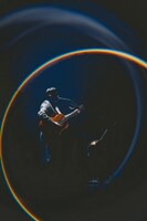 山内総一郎（Vo, G / フジファブリック）（撮影：西槇太一）